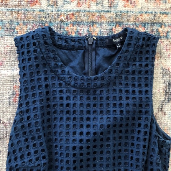 Madewell Cocktail Dress - Picture 3 of 5